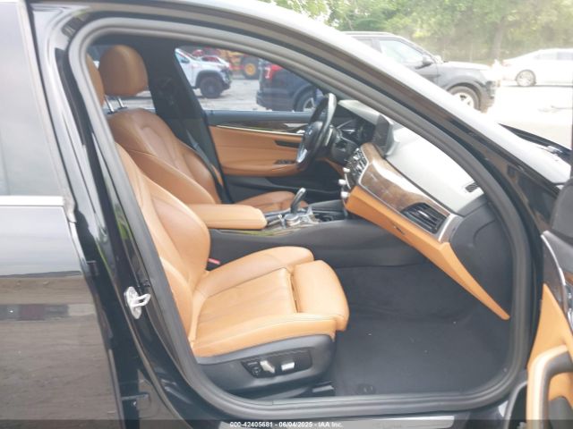 2017 BMW 530I WBAJA5C31HWA35160 Photo 4