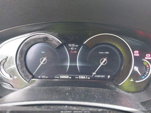 2017 BMW 530I WBAJA5C31HWA35160 Photo 6