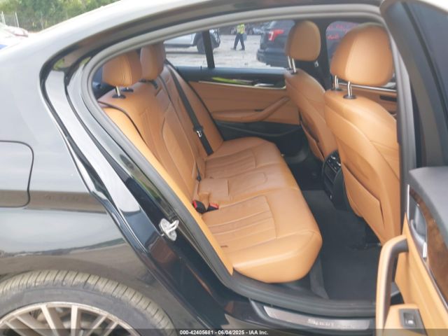 2017 BMW 530I WBAJA5C31HWA35160 Photo 7