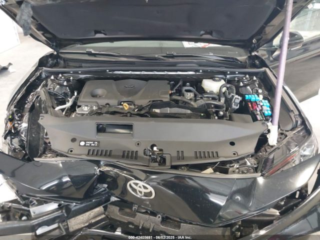 4T1DAACK7SU151331 Toyota CAMRY LE