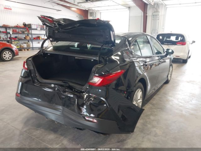 4T1DAACK7SU151331 Toyota CAMRY LE