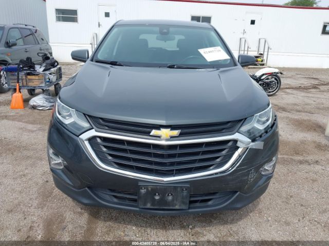 3GNAXUEV6LS562338 Chevrolet Equinox Awd Lt 1.5l Turbo
