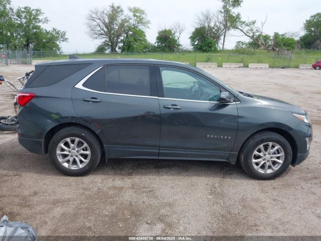 3GNAXUEV6LS562338 Chevrolet Equinox Awd Lt 1.5l Turbo