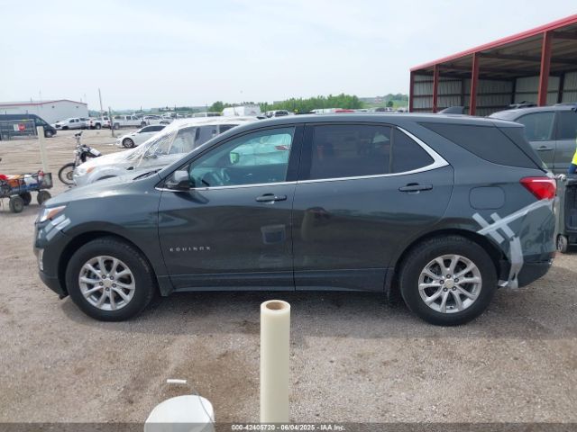 3GNAXUEV6LS562338 Chevrolet Equinox Awd Lt 1.5l Turbo