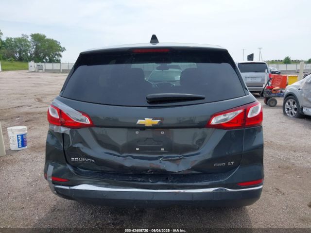 3GNAXUEV6LS562338 Chevrolet Equinox Awd Lt 1.5l Turbo