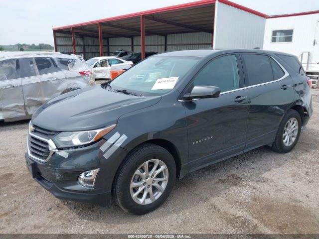 3GNAXUEV6LS562338 Chevrolet Equinox Awd Lt 1.5l Turbo