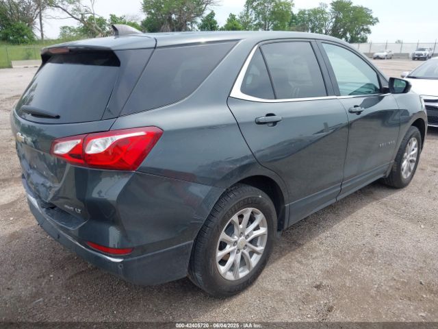 3GNAXUEV6LS562338 Chevrolet Equinox Awd Lt 1.5l Turbo