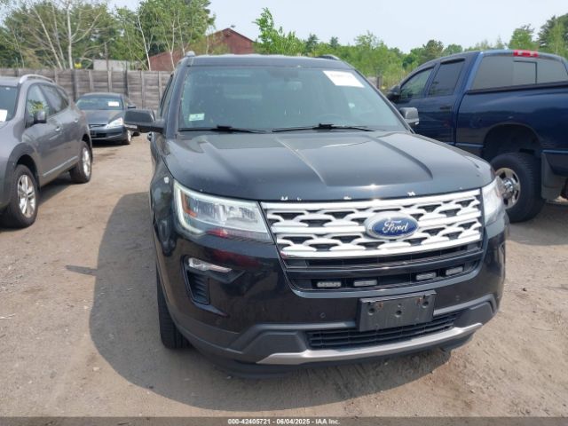 1FM5K8D86KGA99119 Ford EXPLORER XLT
