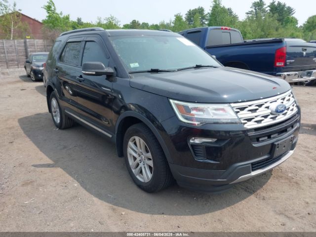 1FM5K8D86KGA99119 Ford EXPLORER XLT