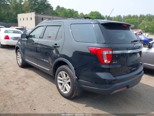 1FM5K8D86KGA99119 Ford EXPLORER XLT
