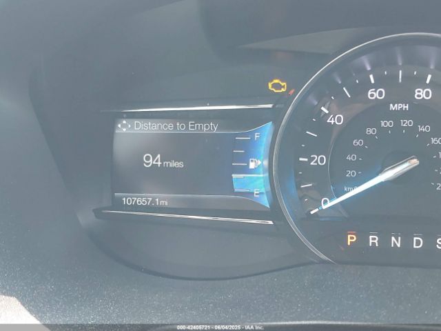 1FM5K8D86KGA99119 Ford EXPLORER XLT