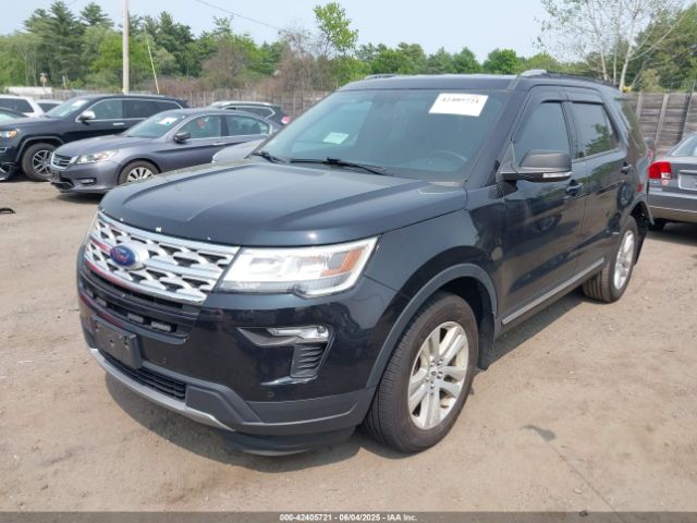 1FM5K8D86KGA99119 Ford EXPLORER XLT