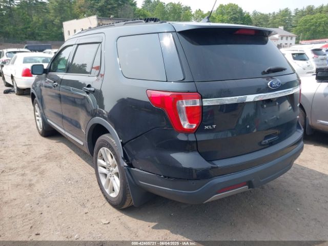 1FM5K8D86KGA99119 Ford EXPLORER XLT