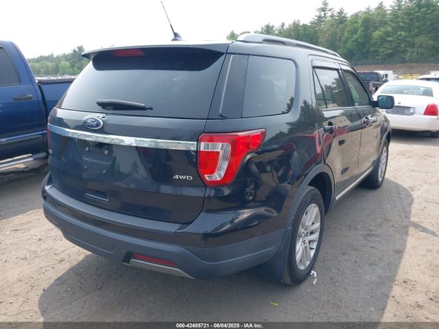 1FM5K8D86KGA99119 Ford EXPLORER XLT