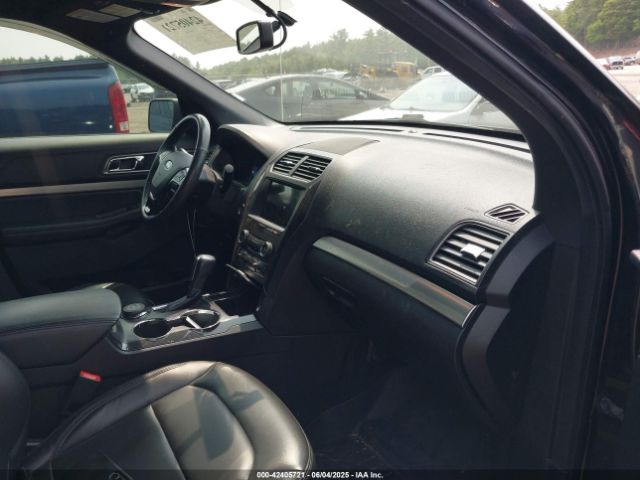 1FM5K8D86KGA99119 Ford EXPLORER XLT