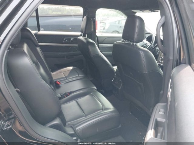 1FM5K8D86KGA99119 Ford EXPLORER XLT