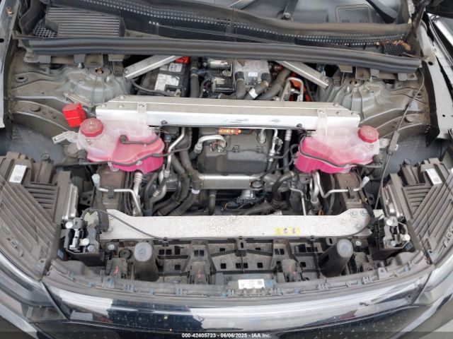 2023 MERCEDES-BENZ EQE 350 SUV 4JGGM1CB7PA021305 Photo 9
