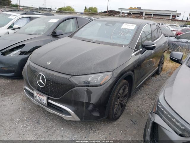 2023 MERCEDES-BENZ EQE 350 SUV 4JGGM1CB7PA021305 Photo 1