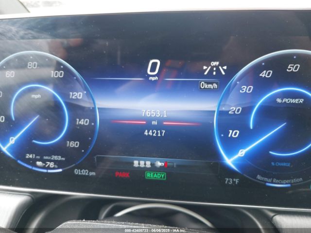 2023 MERCEDES-BENZ EQE 350 SUV 4JGGM1CB7PA021305 Photo 6