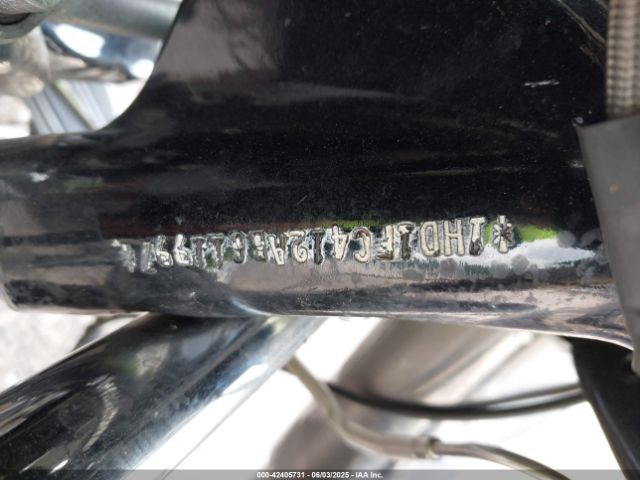 2010 HARLEY DAVIDSON UNKNOWN 18D1FC412AB611997 Photo 9