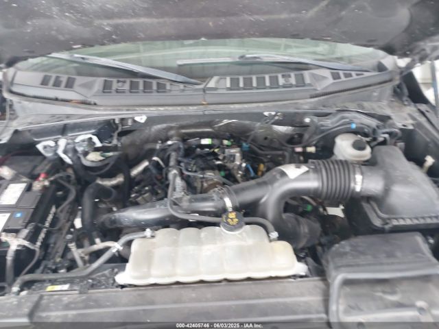 1FTEW1EPXKKD85803 Ford F-150 Xlt