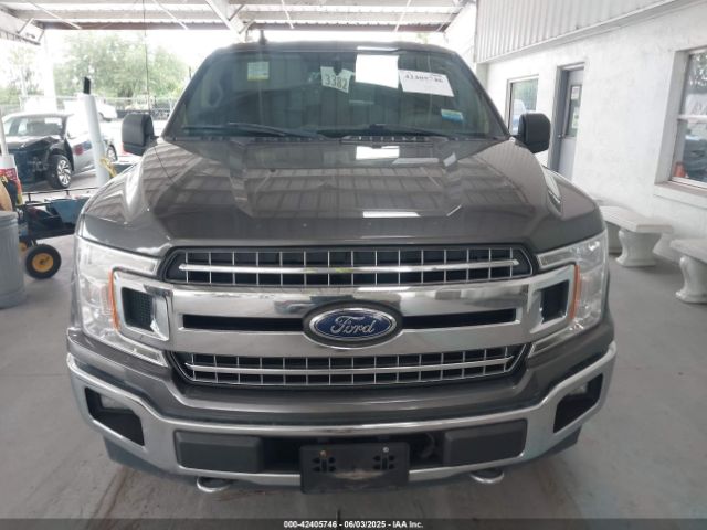 1FTEW1EPXKKD85803 Ford F-150 Xlt