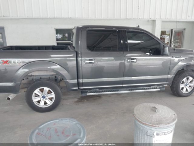 1FTEW1EPXKKD85803 Ford F-150 Xlt