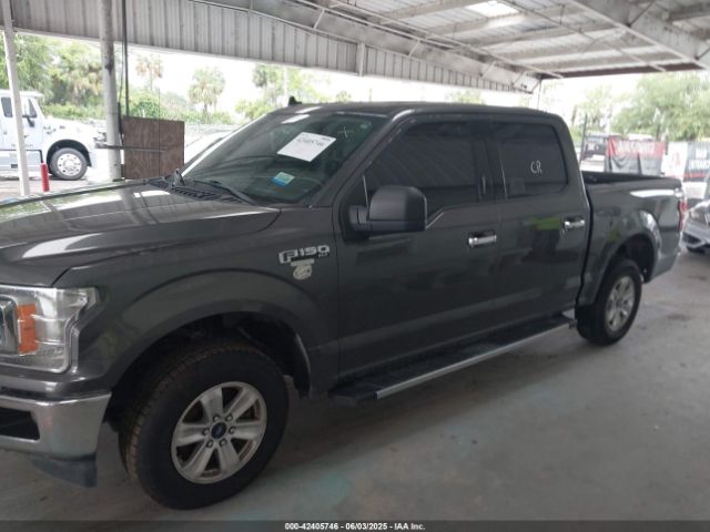 1FTEW1EPXKKD85803 Ford F-150 Xlt