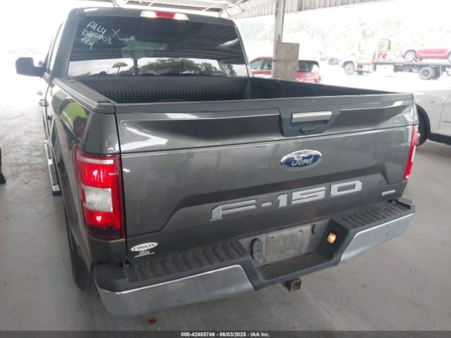 1FTEW1EPXKKD85803 Ford F-150 Xlt