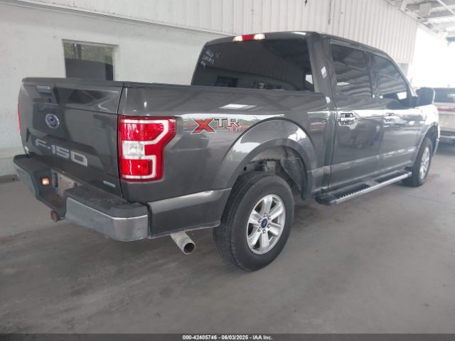 1FTEW1EPXKKD85803 Ford F-150 Xlt
