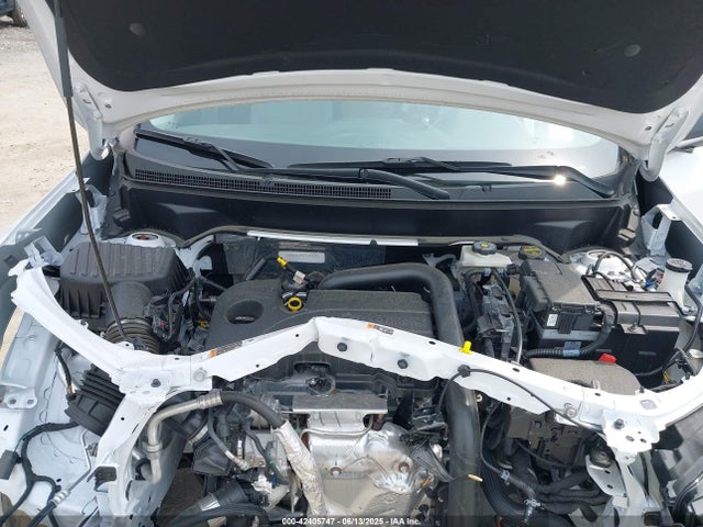 Chevrolet Equinox Awd 1fl 2024 3GNAX5EG5RL258833 Image 10