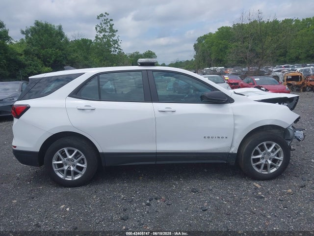 Chevrolet Equinox Awd 1fl 2024 3GNAX5EG5RL258833 Image 14