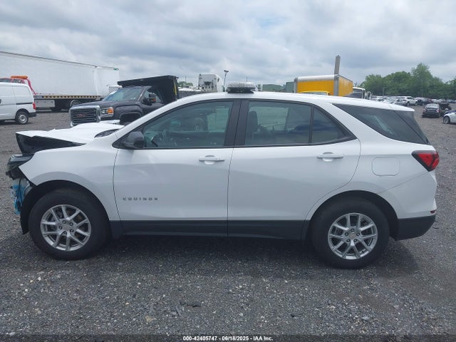 Chevrolet Equinox Awd 1fl 2024 3GNAX5EG5RL258833 Image 15