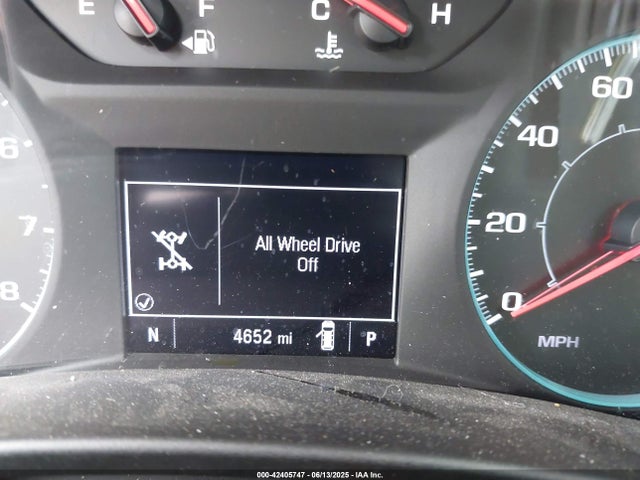 Chevrolet Equinox Awd 1fl 2024 3GNAX5EG5RL258833 Image 16