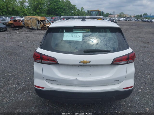 Chevrolet Equinox Awd 1fl 2024 3GNAX5EG5RL258833 Image 17