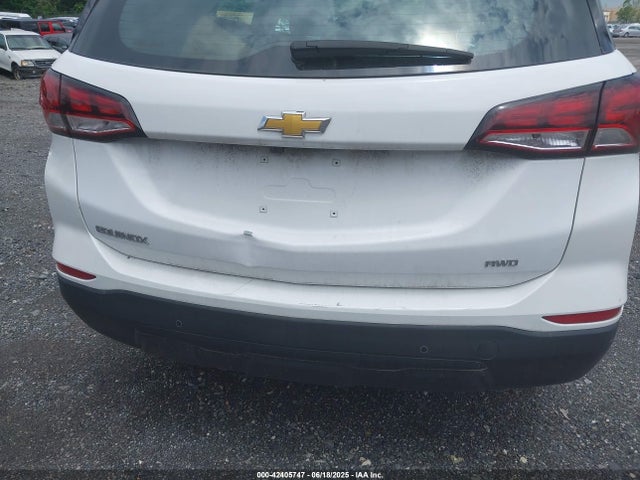 Chevrolet Equinox Awd 1fl 2024 3GNAX5EG5RL258833 Image 18