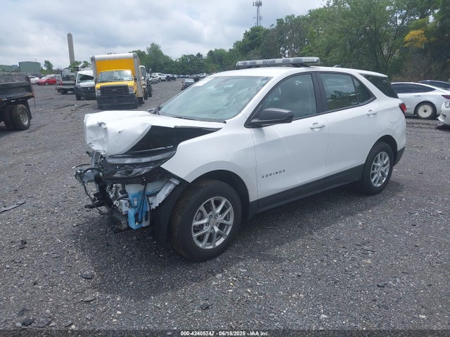 Chevrolet Equinox Awd 1fl 2024 3GNAX5EG5RL258833 Image 2