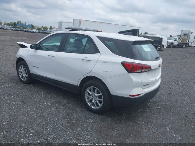 Chevrolet Equinox Awd 1fl 2024 3GNAX5EG5RL258833 Image 3