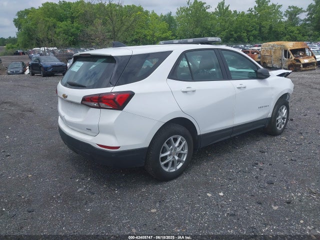 Chevrolet Equinox Awd 1fl 2024 3GNAX5EG5RL258833 Image 4