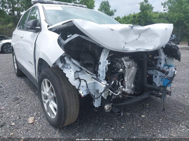 Chevrolet Equinox Awd 1fl 2024 3GNAX5EG5RL258833 Image 6