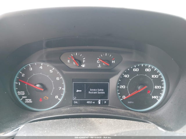 Chevrolet Equinox Awd 1fl 2024 3GNAX5EG5RL258833 Image 7