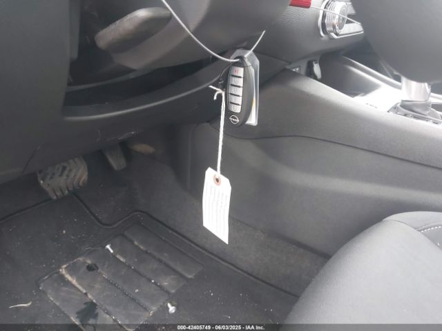 1N4BL4DV0SN366601 Nissan Altima Sv Fwd