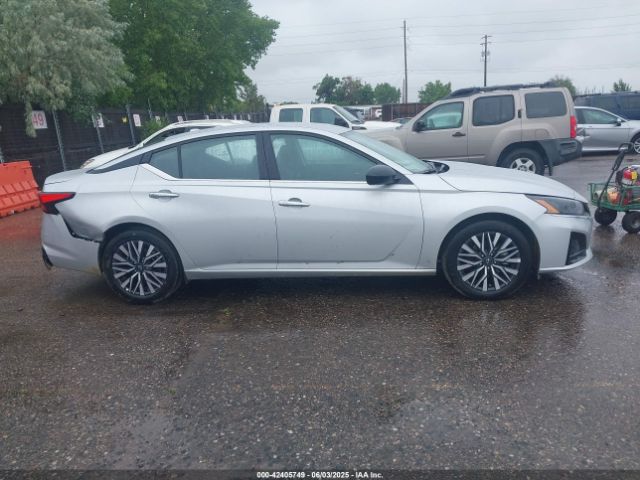 1N4BL4DV0SN366601 Nissan Altima Sv Fwd