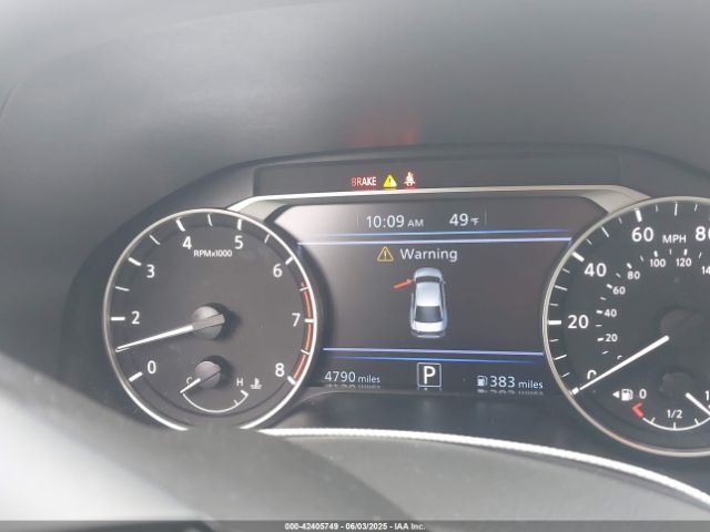 1N4BL4DV0SN366601 Nissan Altima Sv Fwd