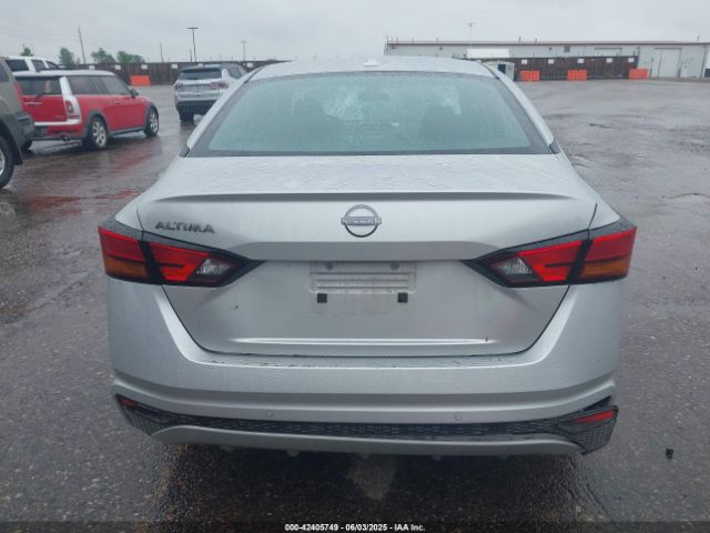 1N4BL4DV0SN366601 Nissan Altima Sv Fwd