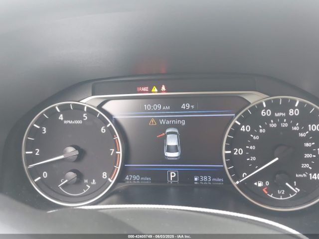 1N4BL4DV0SN366601 Nissan Altima Sv Fwd