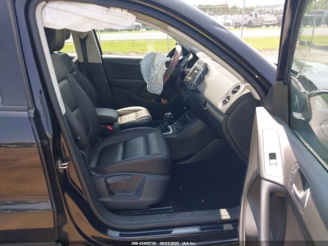 2016 VOLKSWAGEN TIGUAN WVGBV7AX5GW571209 Photo 4