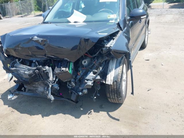 2016 VOLKSWAGEN TIGUAN WVGBV7AX5GW571209 Photo 5
