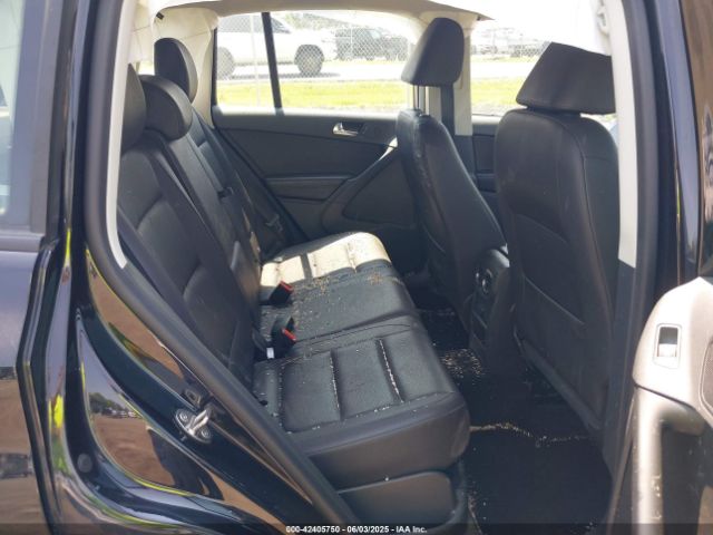2016 VOLKSWAGEN TIGUAN WVGBV7AX5GW571209 Photo 7