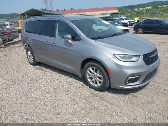 2021 CHRYSLER PACIFICA 2C4RC1BG4MR528098